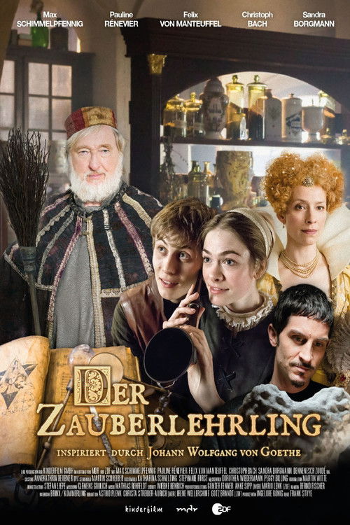 Der Zauberlehrling (2017) poster