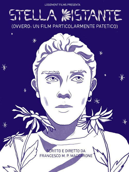 stella distante (ovvero: un film particolarmente patetico) (2024) poster