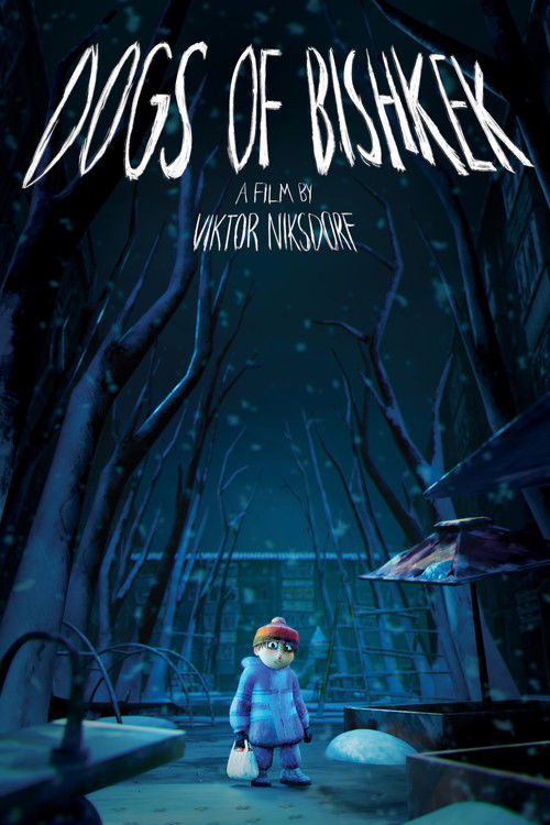 Dogs of Bishkek (2025) poster