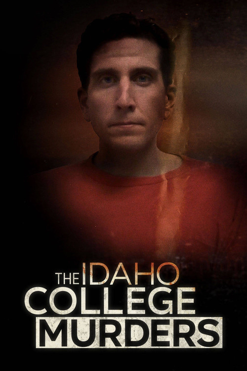 The Idaho College Murders (2023) poster