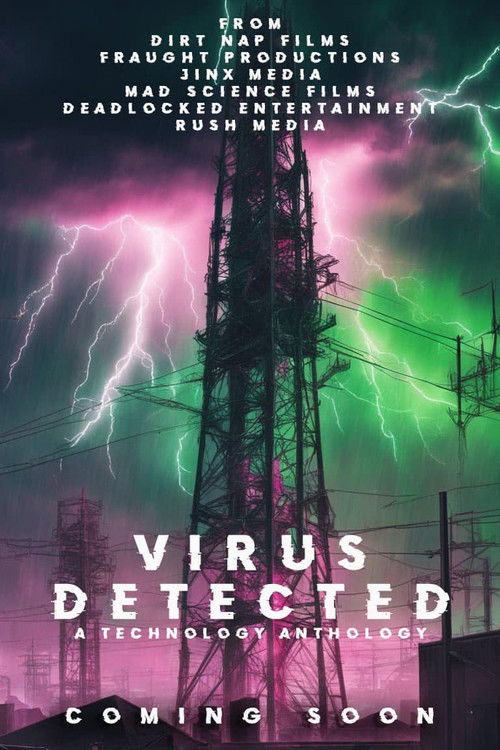 Virus Detected (2025) poster