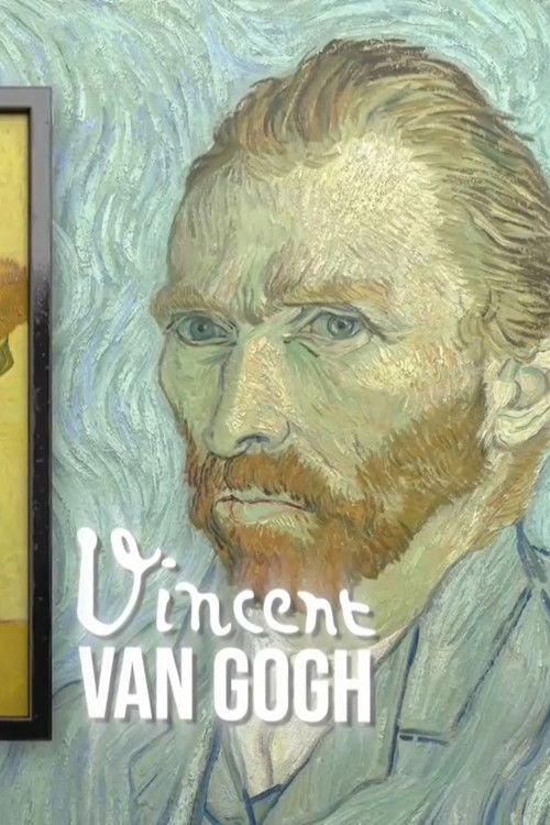 Vincent van Gogh (2021) poster