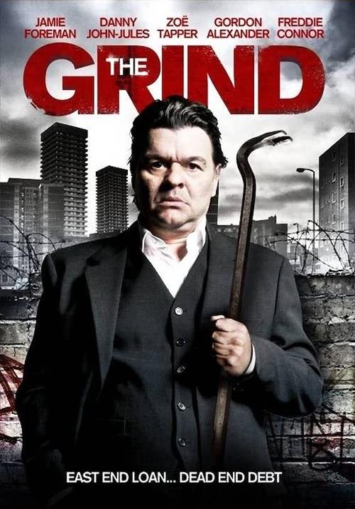 The Grind (2012) poster