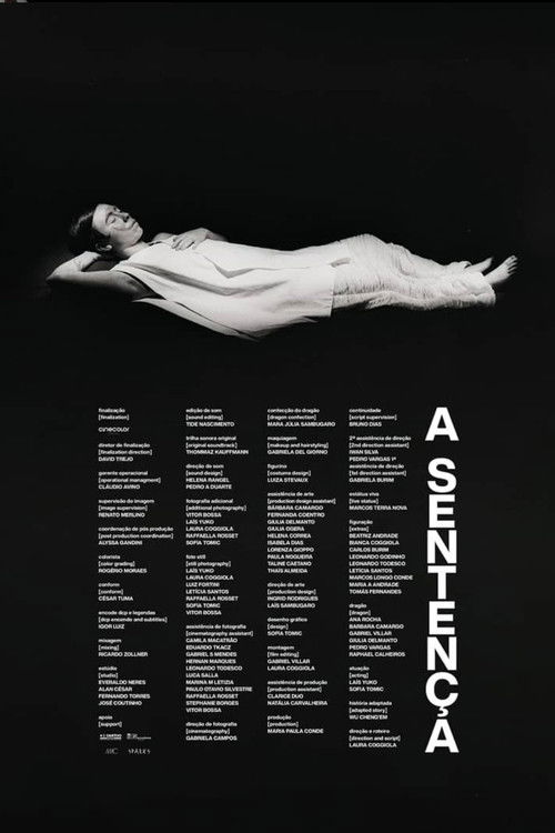 A Sentença (2021) poster