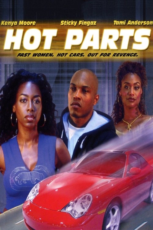 Hot Parts (2003) poster