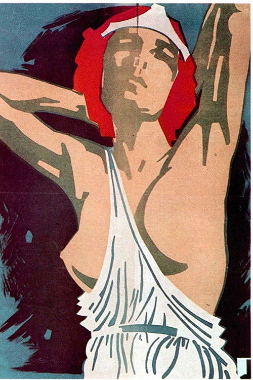 Flimmersterne (1919) poster