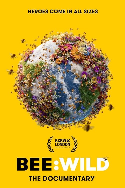 Bee Wild (2026) poster