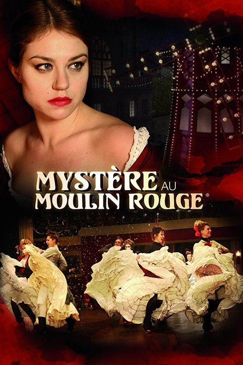 Mystery at Moulin Rouge (2011) poster
