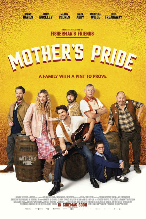 Mother's Pride (2026) poster