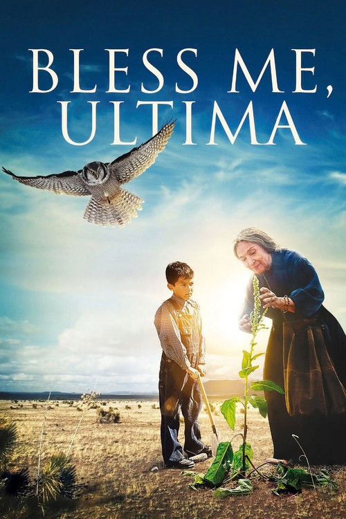 Bless Me, Ultima (2013) poster