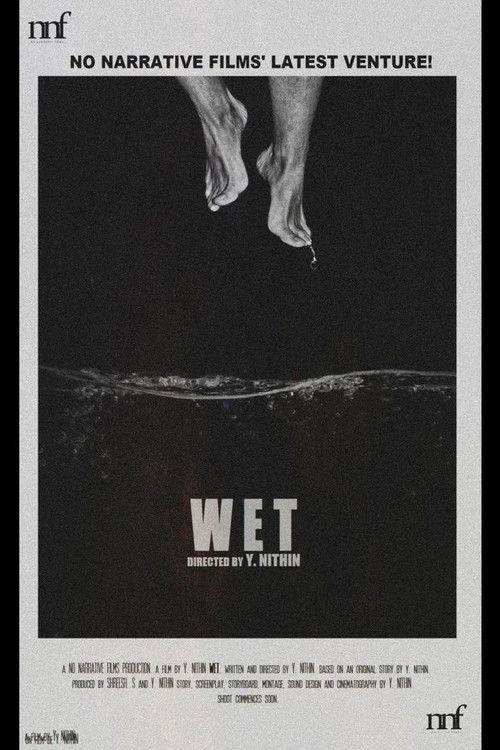 WET (2022) poster