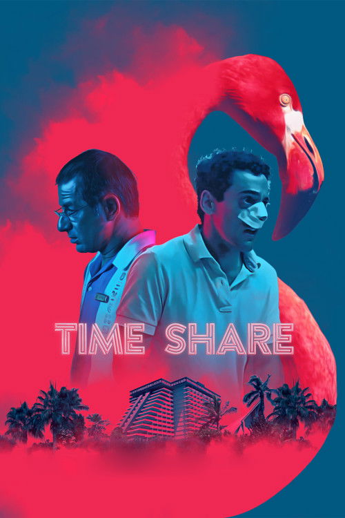 Time Share (2018) poster