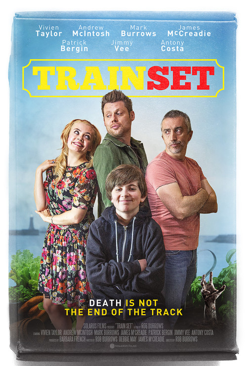 Train Set (2018) poster