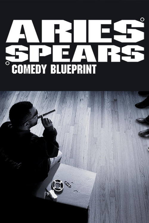 Aries Spears: Comedy Blueprint (2016) poster