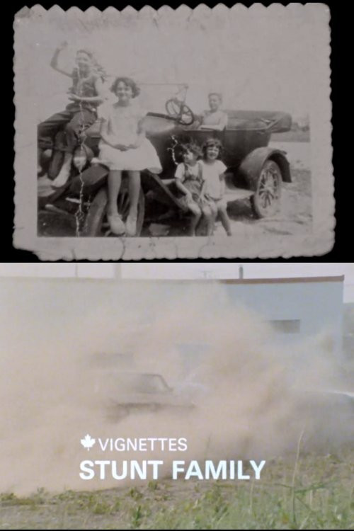 Canada Vignettes: Stunt Family (1978) poster