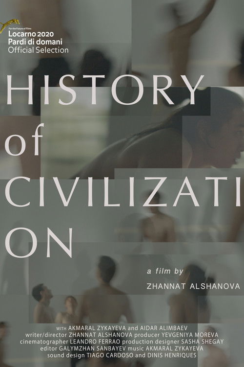 History of Civilization (2020) poster
