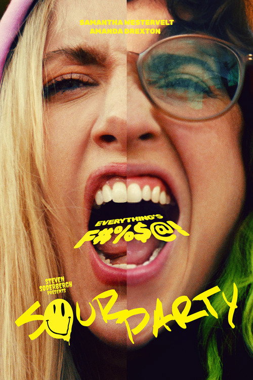 Sour Party (2025) poster