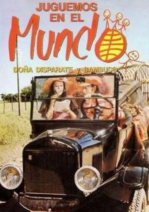 Juguemos en el mundo (1971) poster