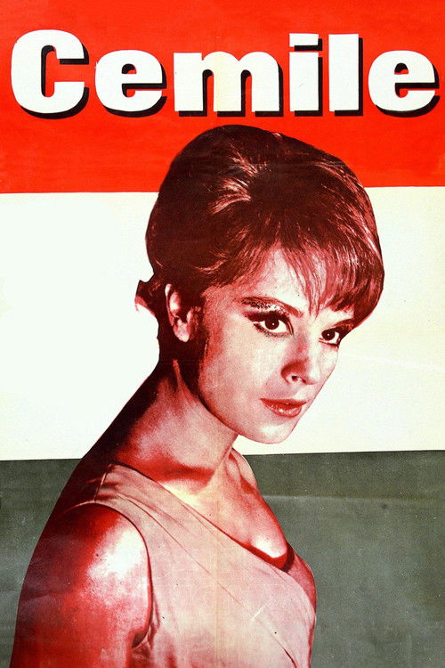 Cemile: Yalancı (1968) poster