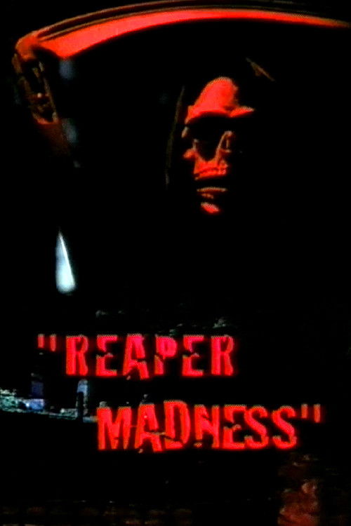 Reaper Madness (1998) poster