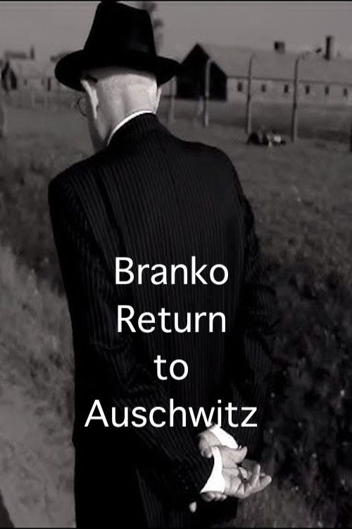 Branko: Return to Auschwitz (2013) poster