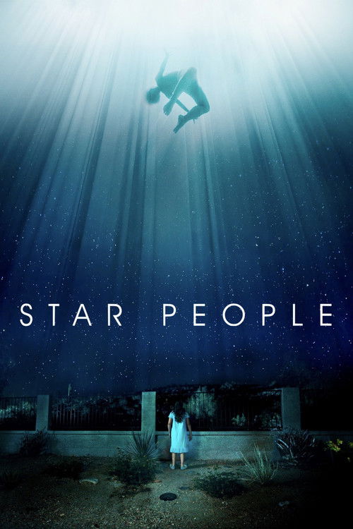 Star People (2025) poster
