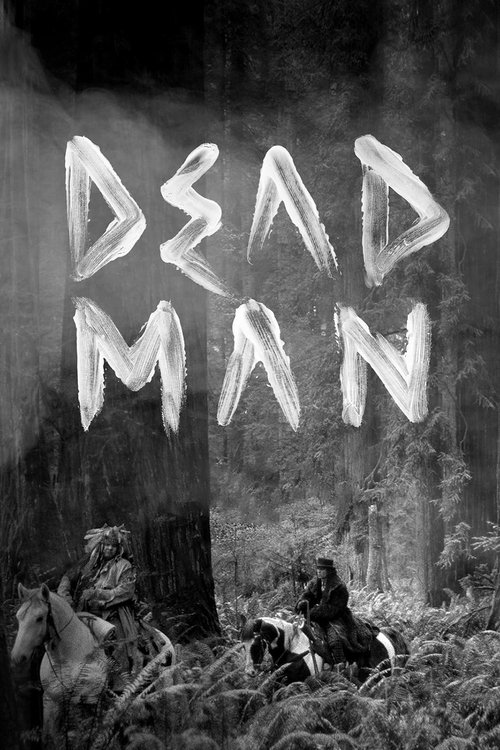 Dead Man (1995) poster