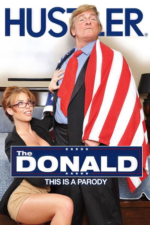 The Donald (2016) poster