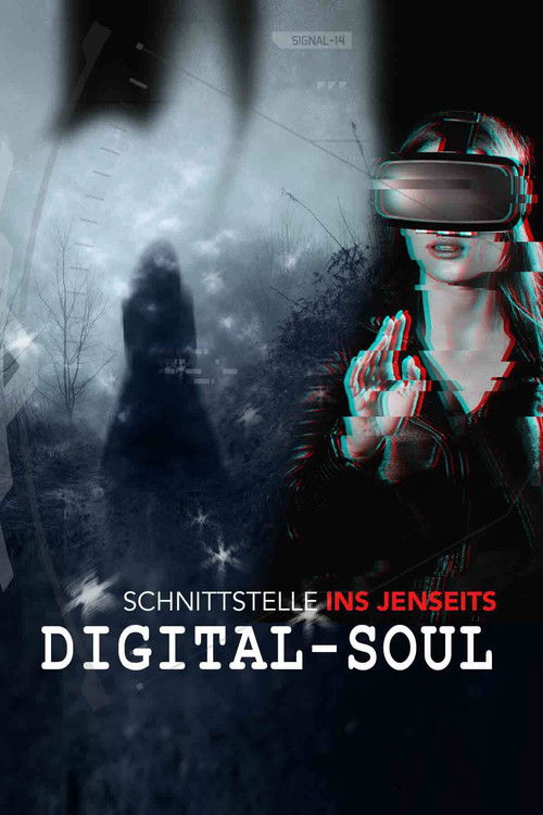 Digital Soul - Schnittstelle ins Jenseits poster