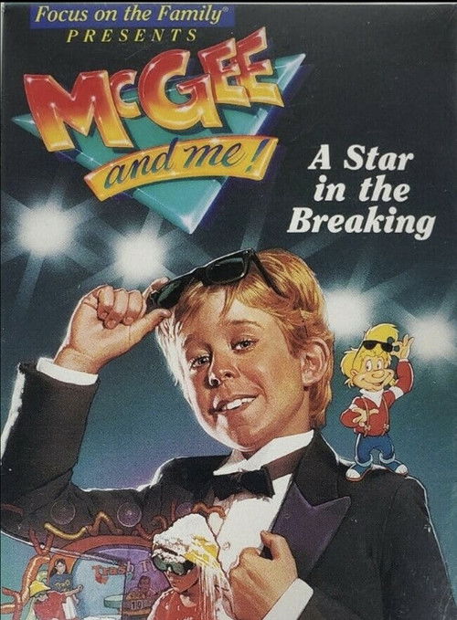 McGee and Me!: A Star in the Breaking (1989) poster