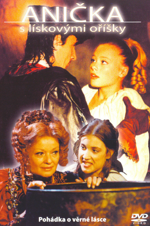 Anička s lískovými oříšky (1993) poster