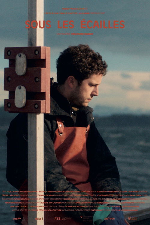 Under the Fish Scales (2019) poster