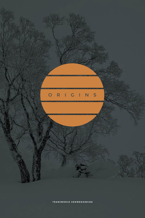 Origins (2015) poster