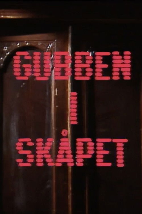Gubben i skåpet (1990) poster