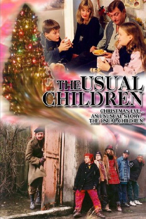 The Usual Children (1997) poster