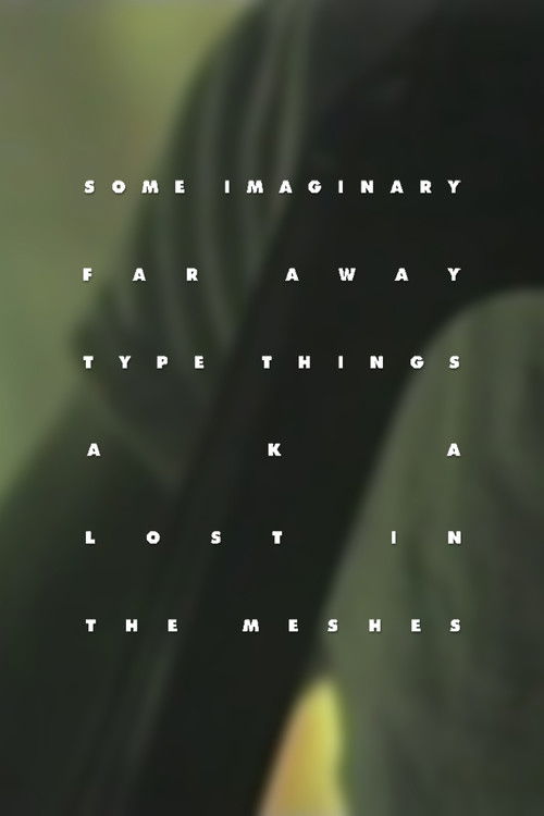 Some Imaginary Far Away Type Things a.k.a. Lost in the Meshes (1988) poster