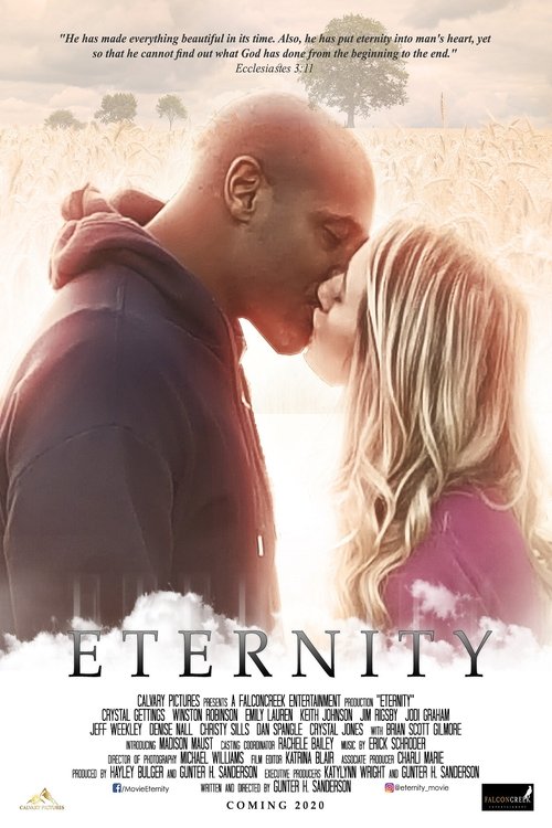 Eternity (2021) poster