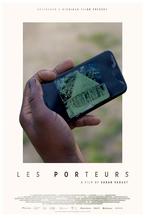 The Porters (2022) poster