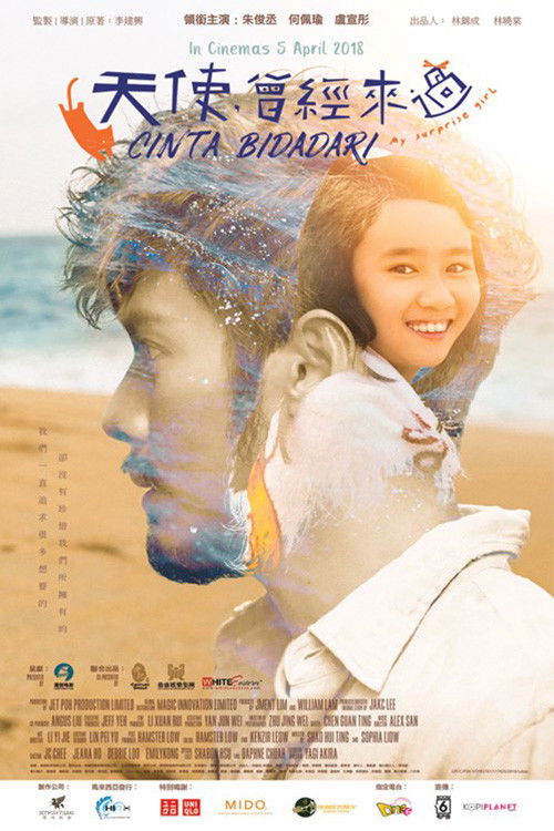 My Surprise Girl (2018) poster