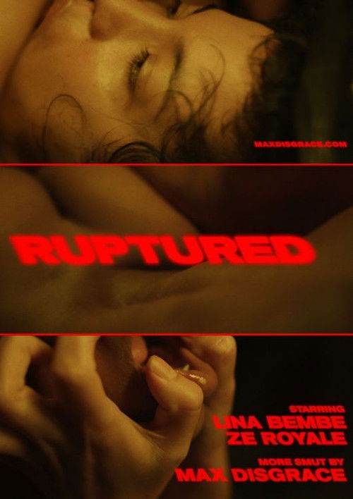 Ruptured (2021) poster