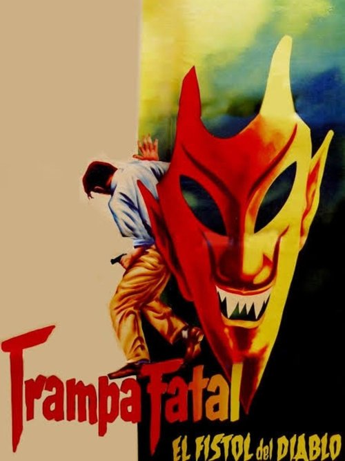 Fatal Trap (1961) poster