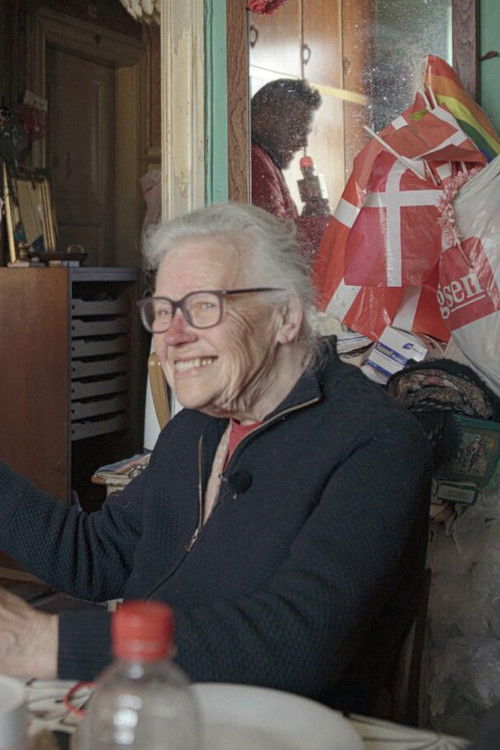 Ms. Hansen & the Bad Companions (2023) poster