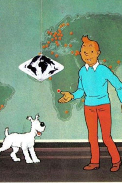 Tintin et la SGM (1969) poster