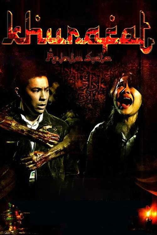 Superstition (2011) poster