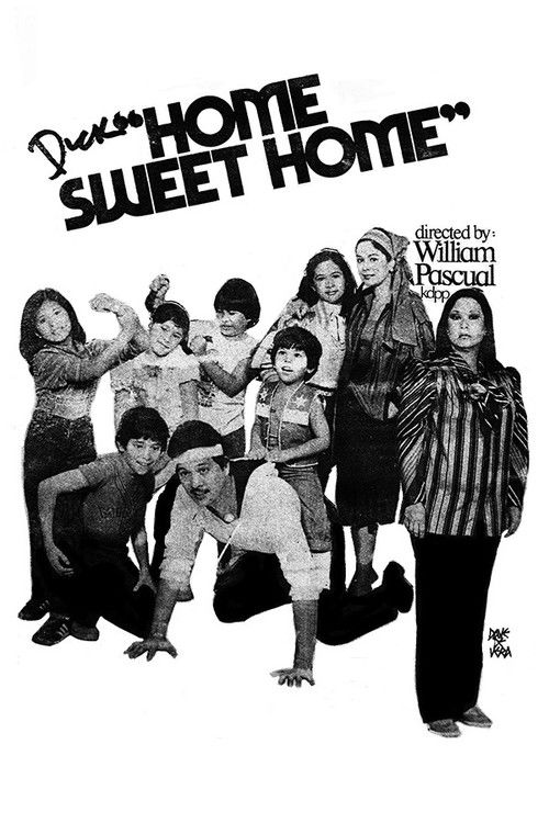 Home Sweet Home (1983) poster