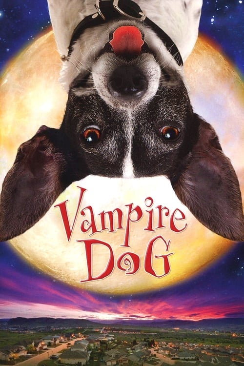 Vampire Dog (2012) poster