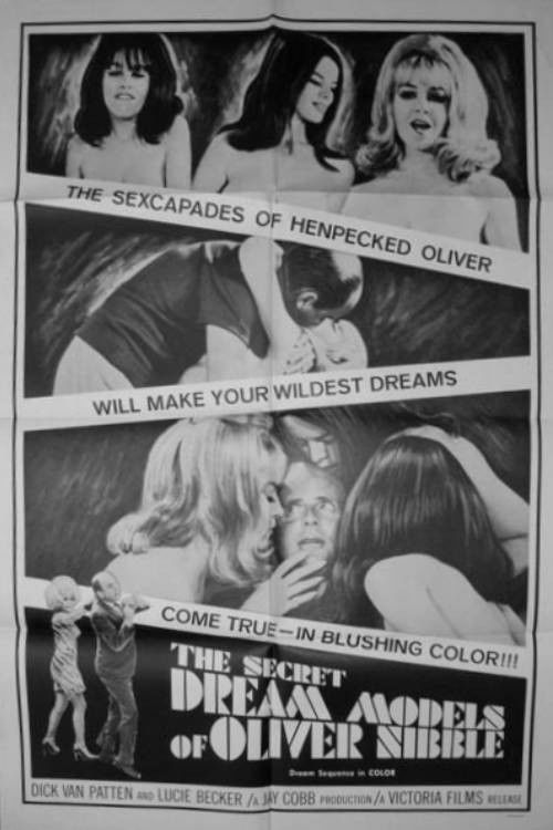 The Secret Dream Models of Oliver Nibble (1967) poster