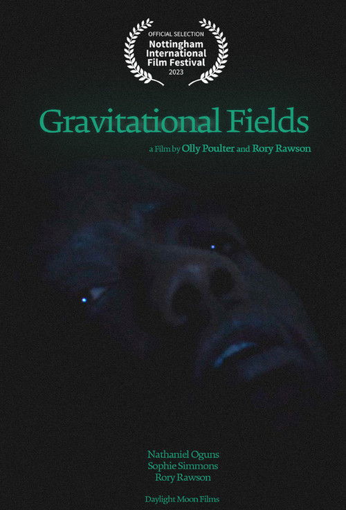 Gravitational Fields poster