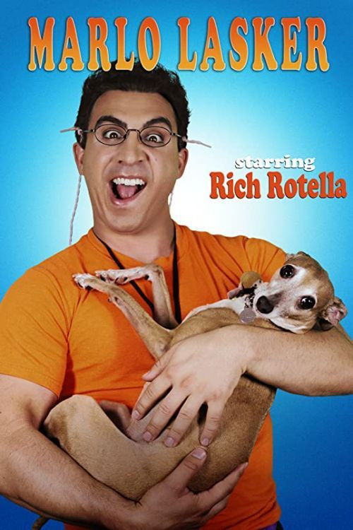 Marlo Lasker (2020) poster