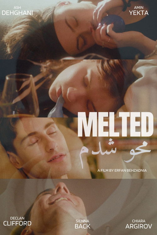 Melted poster